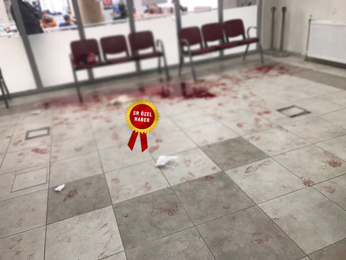 Adapazarı Kaymakamlığı'nda saldırı