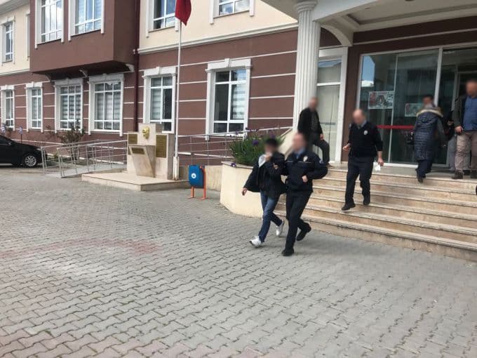 Adapazarı Kaymakamlığı'nda saldırı