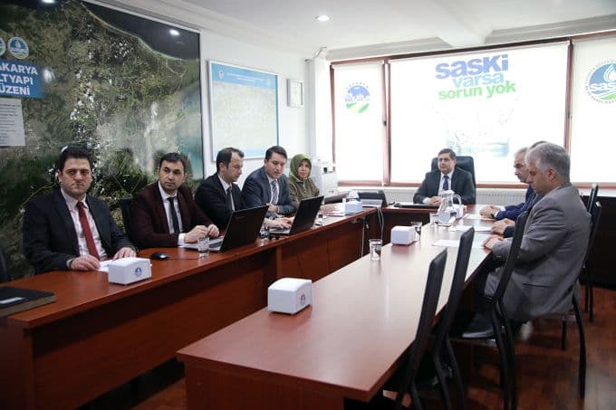SASKİ'de 649 kişi kadroya alındı