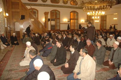 Yazıcıoğlu İçin Mevlit Okutuldu