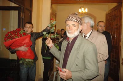 Yazıcıoğlu İçin Mevlit Okutuldu