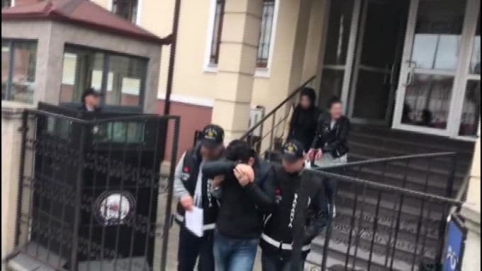 Çiftlik Bank sahibi Aydın'ın yengesi tutuklandı
