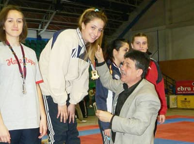 Şampiyon: Sakarya Üniversitesi