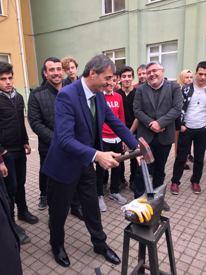 Serdivan'da ''Nevruz'' coşkusu 