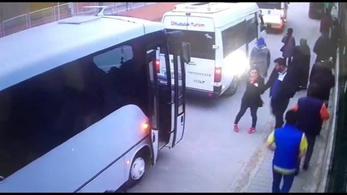 Kaçırıldığı iddia edilen genç kız ortaya çıktı