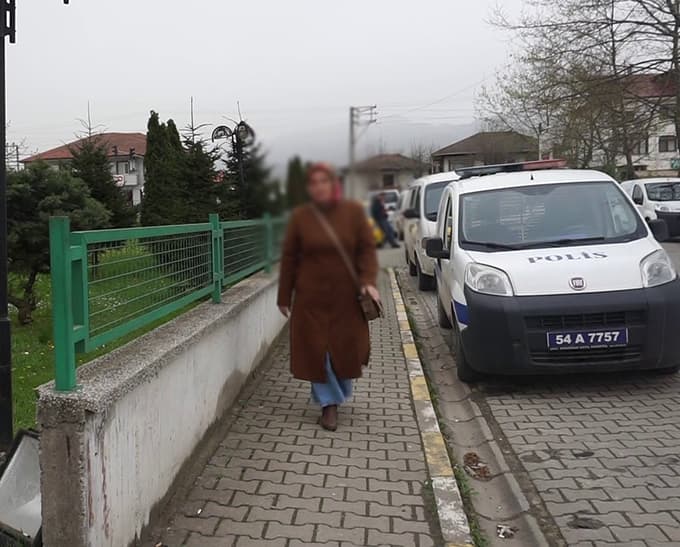 Kaçırıldığı iddia edilen genç kız ortaya çıktı
