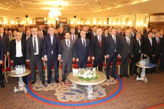 Gıda Tarım ve Hayvancılık Bakanı Fakıbaba Sakarya'da