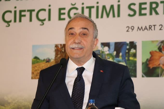 Gıda Tarım ve Hayvancılık Bakanı Fakıbaba Sakarya'da