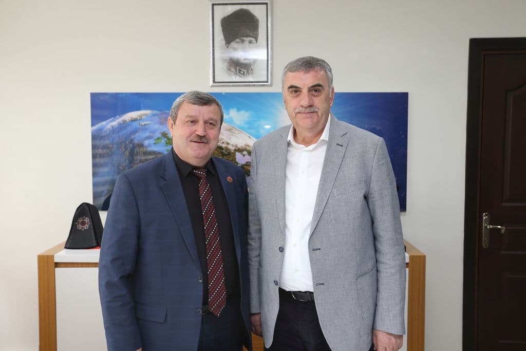 Muhtar Çalık'tan Başkan Toçoğlu'na park teşekkürü