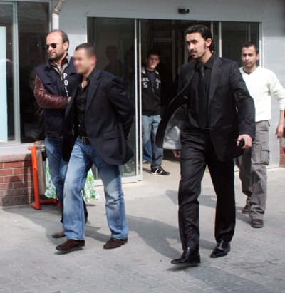 Katil En Sonunda İstanbul'da Yakayı Ele Verdi
