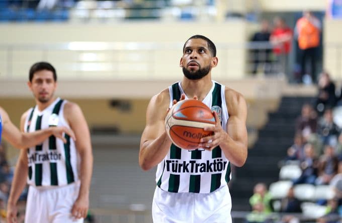 Büyükşehir Basket kendi evinde kaybetti