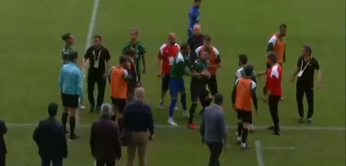 Sakaryaspor, Konya Anadolu Selçukspor ile karşılaştı