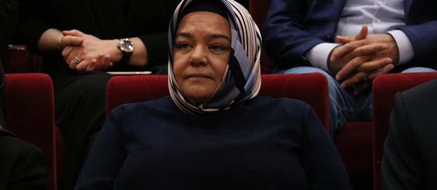 Cumhurbaşkanı Başdanışmanı, Sakarya'ya geldi