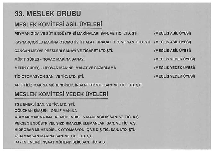 SATSO'da seçim heyecanı başladı