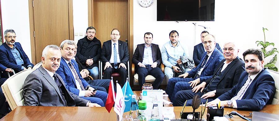 Şehir hastanesi için ihale süreci başladı