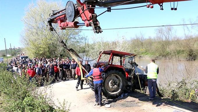 Yaşlı adamı arama çalışmaları devam ediyor