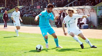 Sakaryaspor'da Yine Hüsran!