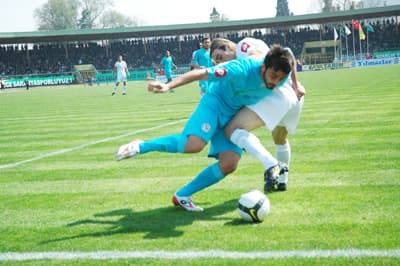 Sakaryaspor'da Yine Hüsran!