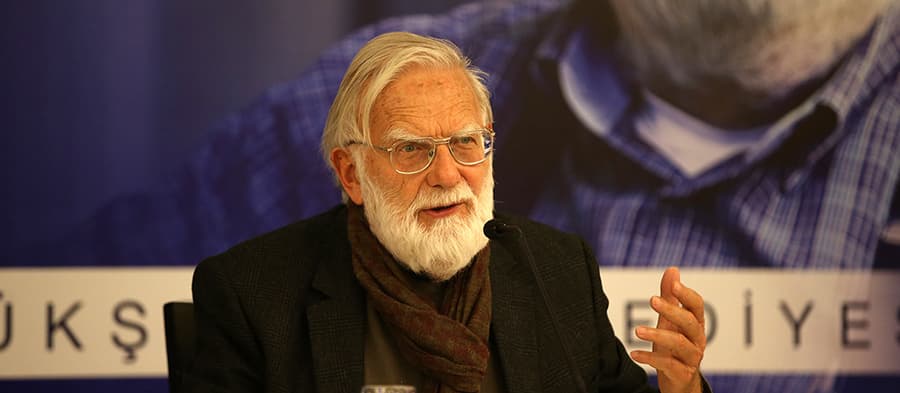 Prof. Dr. Sadettin Ökten Sakarya'ya geldi