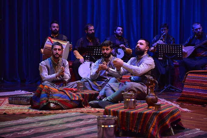 Devlet Konservatuvarından Sıra Gecesi