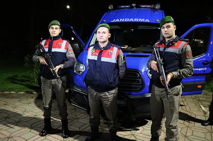 Maganda kurşunları hayat karartıyor