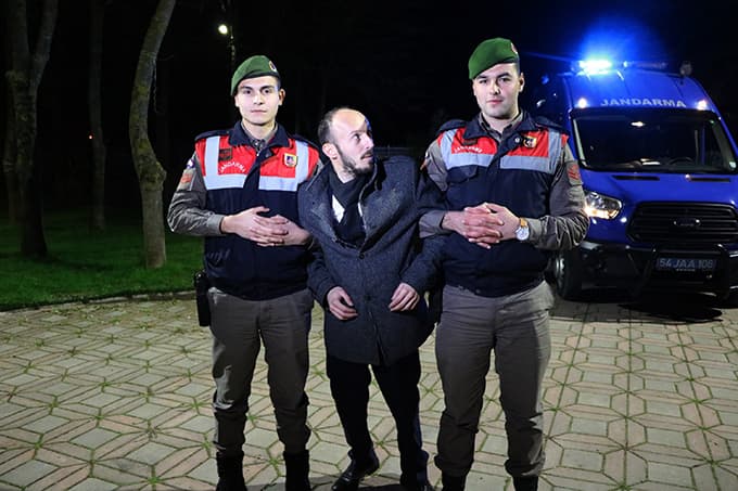 Maganda kurşunları hayat karartıyor