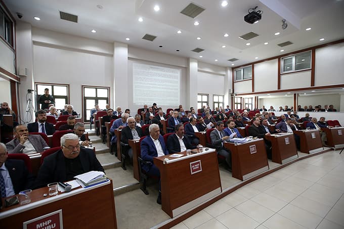 Toçoğlu, ADA Treni hakkında konuştu