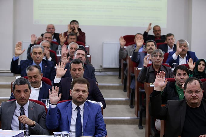 Toçoğlu, ADA Treni hakkında konuştu