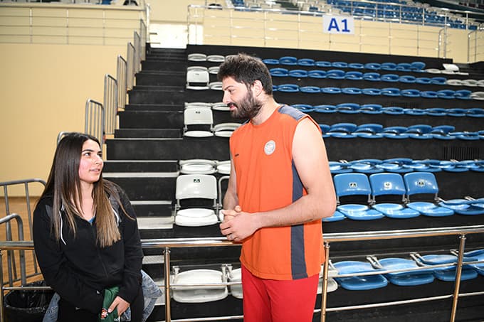 Basketbol maçını izlemek için kalp ameliyatını erteletti 