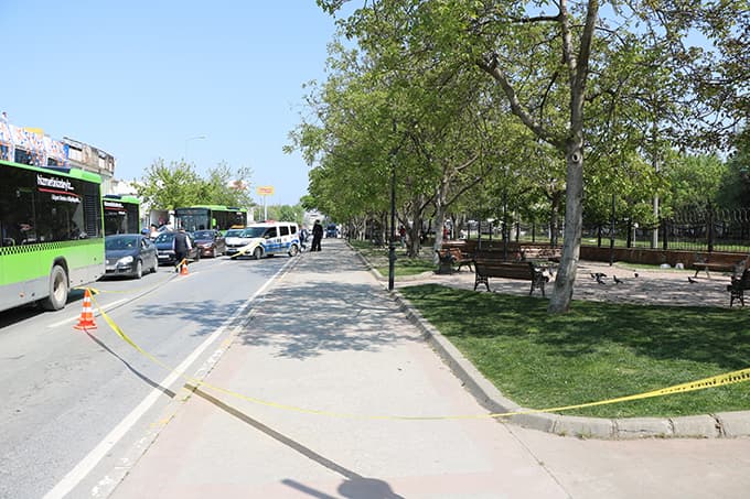 Adapazarı'nda şüpheli çanta paniği!
