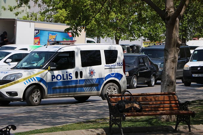 Adapazarı'nda şüpheli çanta paniği!