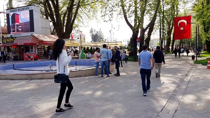 Sakarya'da deprem!