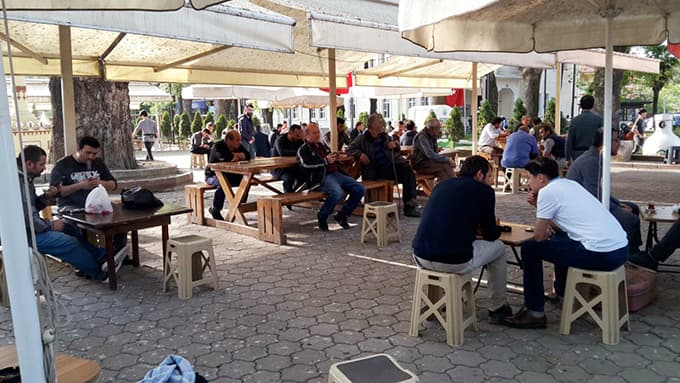 Sakarya'da deprem!