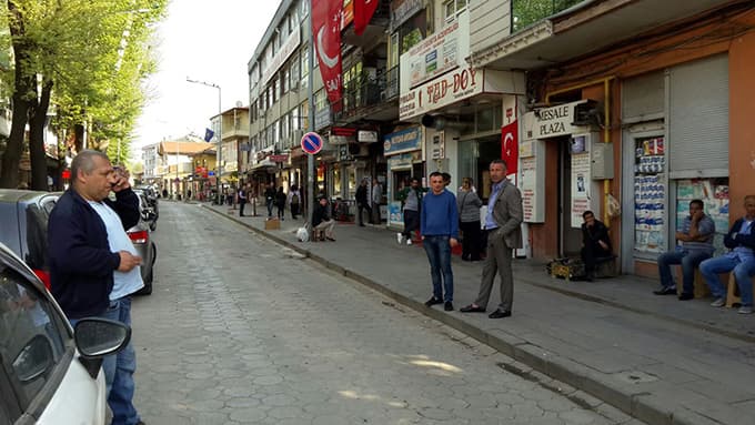 Sakarya'da deprem!