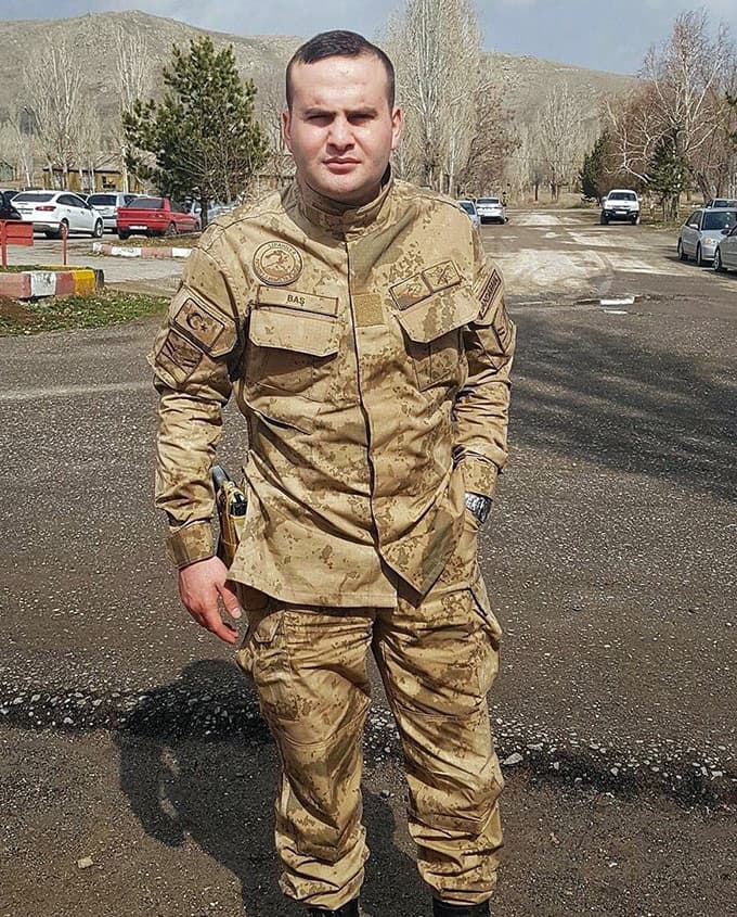 Sakarya'ya şehit ateşi düştü
