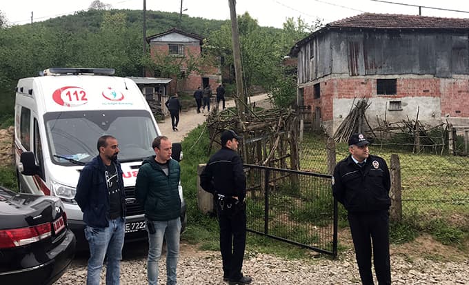 Sakarya'ya şehit ateşi düştü