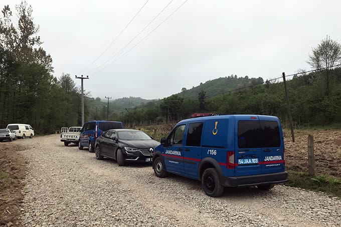 Sakarya'ya şehit ateşi düştü