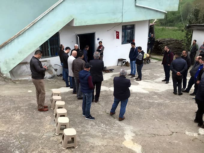 Sakarya'ya şehit ateşi düştü