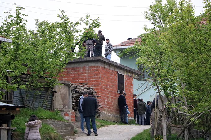 Sakarya'ya şehit ateşi düştü