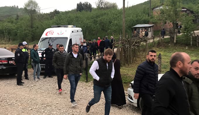 Sakarya'ya şehit ateşi düştü