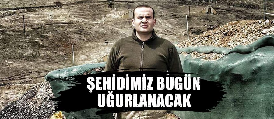 Sakarya'ya şehit ateşi düştü