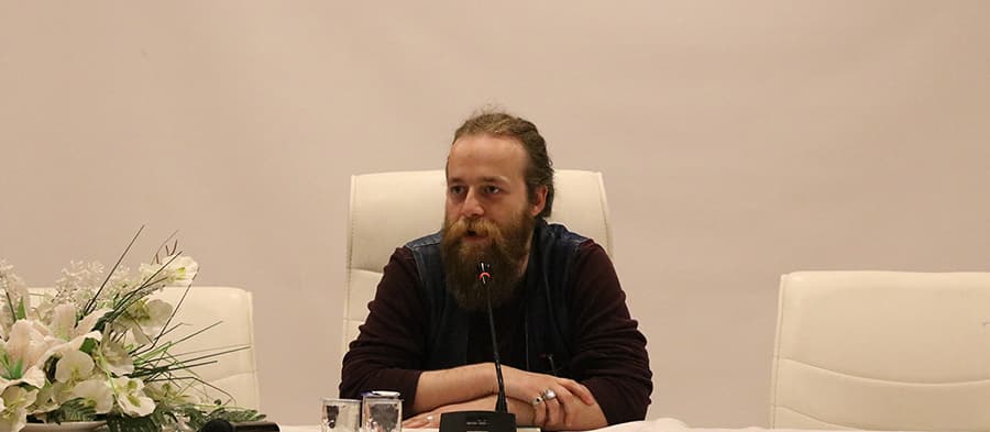 Yazar Remzi Şimşek Sakarya'ya geldi