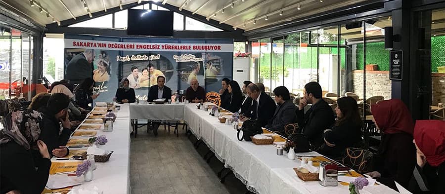 Engelliler Şenliği için geri sayım başladı