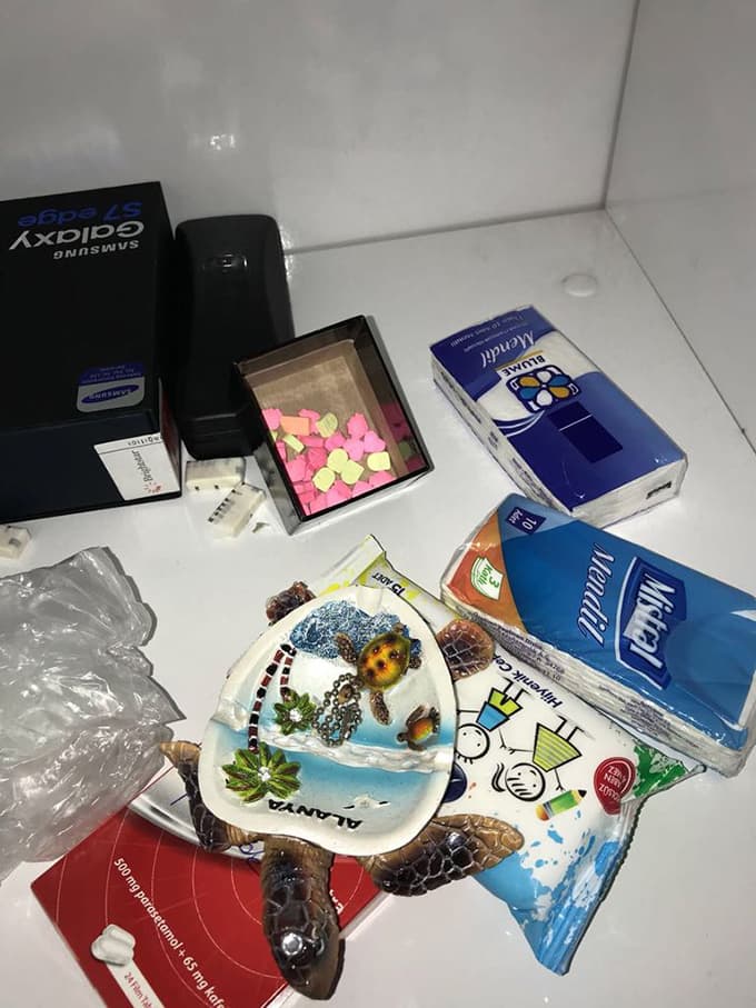 Ferizli'de uyuşturucu operasyonu