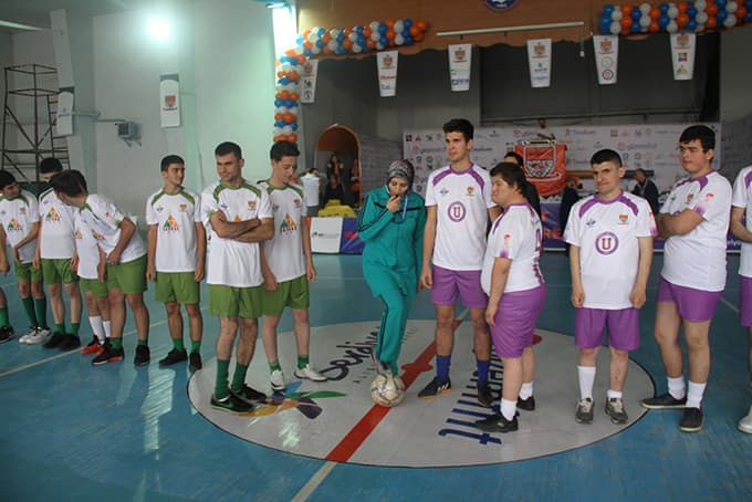 Milli Eğitim Müdürü, kaleye geçti