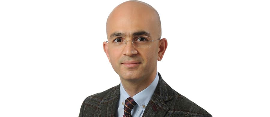 İşadamı Ender Serbes, milletvekilliği adaylığını açıkladı