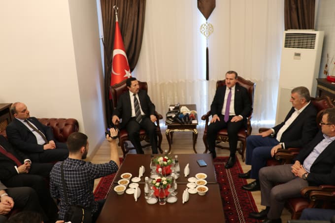 Gençlik ve Spor Bakanı Sakarya'ya geldi
