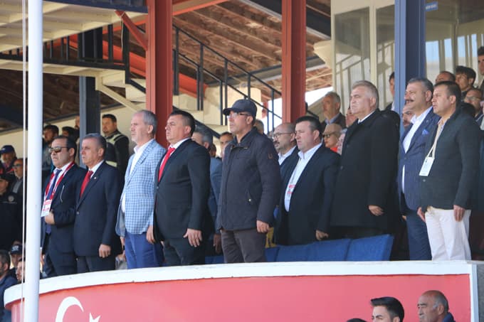 Sakaryaspor deplasmandan eli boş dönüyor