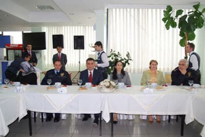 Şehit, Gazi ve Malül Ailelerine Yemek
