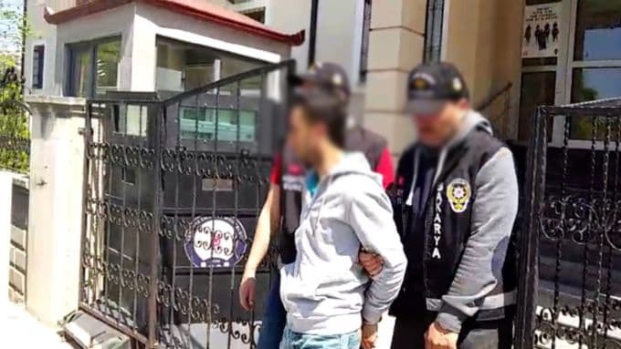 Sakarya'da eş zamanlı operasyon: 12 gözaltı!